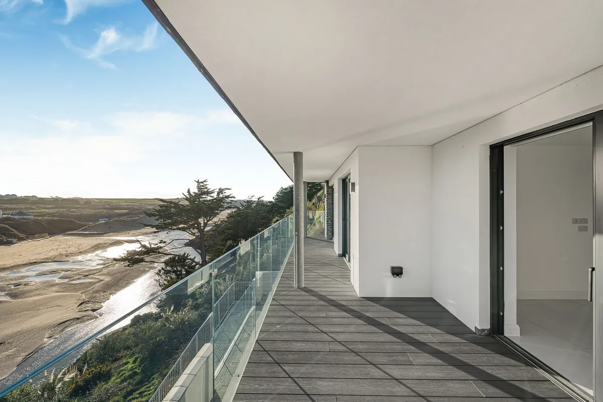 Exceptional contemporary home with incredible views, Newquay, photo 27