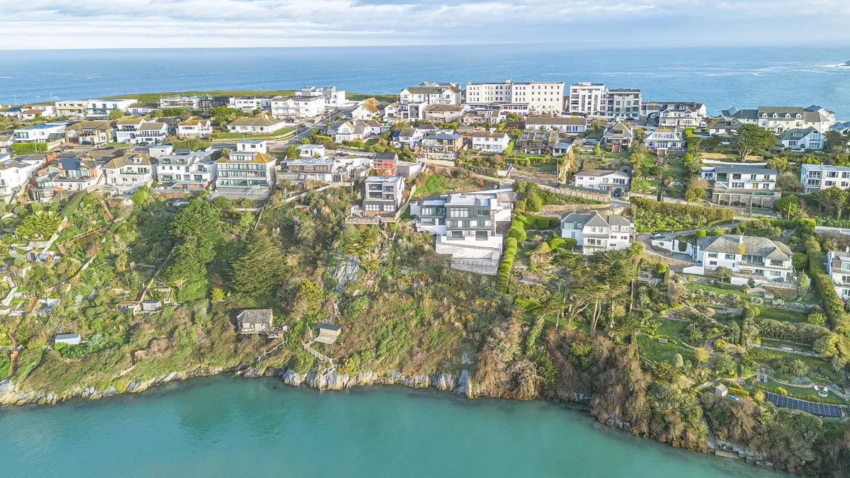 Exceptional contemporary home with incredible views, Newquay, photo 3