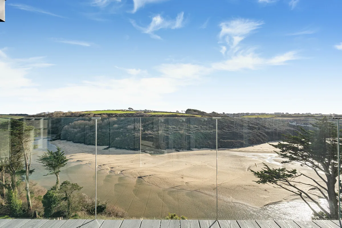Exceptional contemporary home with incredible views, Newquay, photo 7