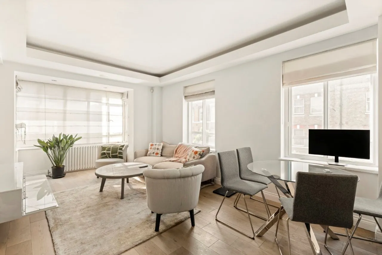 2 bed property for sale — Weymouth Street, London, W1G 8NN