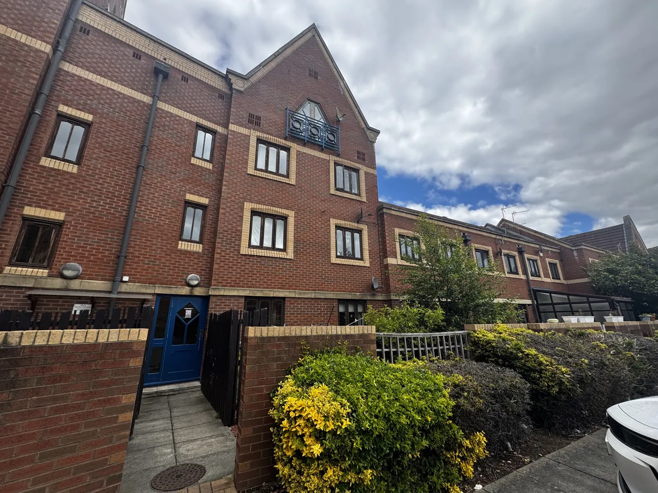 3 bed flat to rent — Anchorage Mews, Thornaby, STOCKTON-ON-TEES