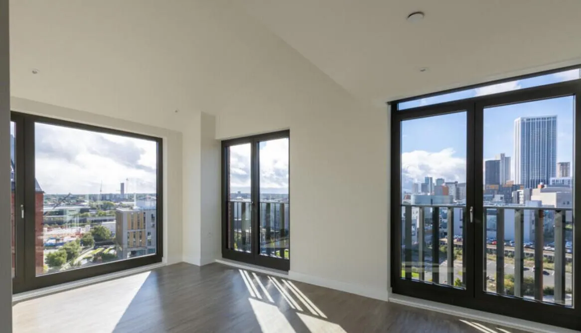 2 bed flat to rent, Cardigan Wharf, Glasswater Locks, B4