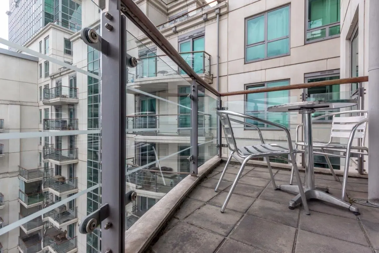St. George Wharf, London, SW8, photo 6