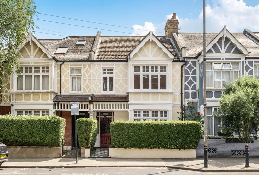 Wimbledon Park Road, London, SW19, photo 20