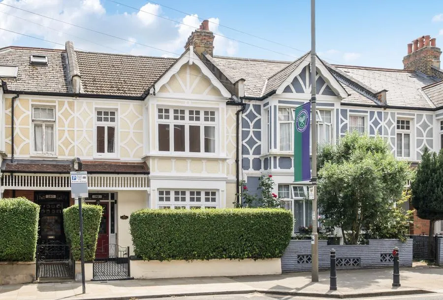 Wimbledon Park Road, London, SW19, photo 19