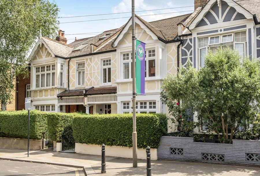 Wimbledon Park Road, London, SW19, photo 21