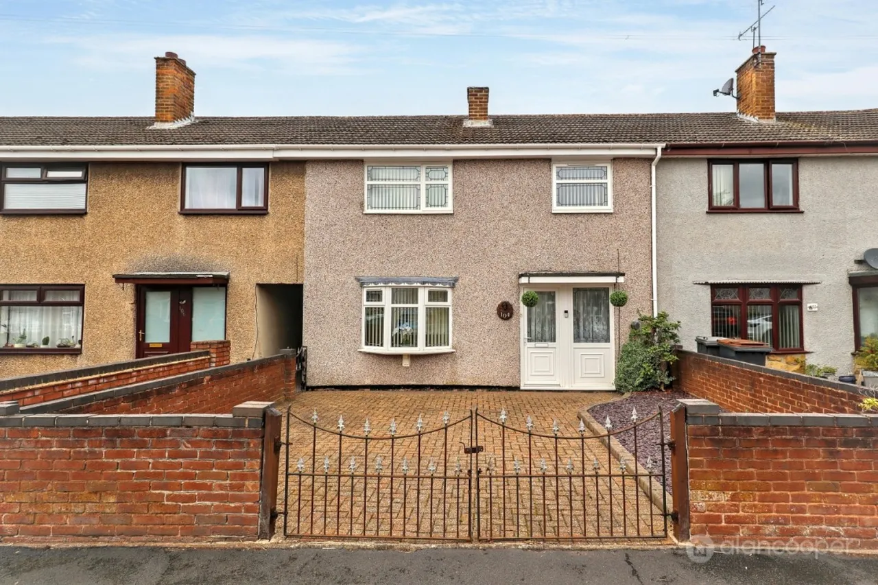 2 bed house for sale, Keenan Drive, Bedworth, CV12