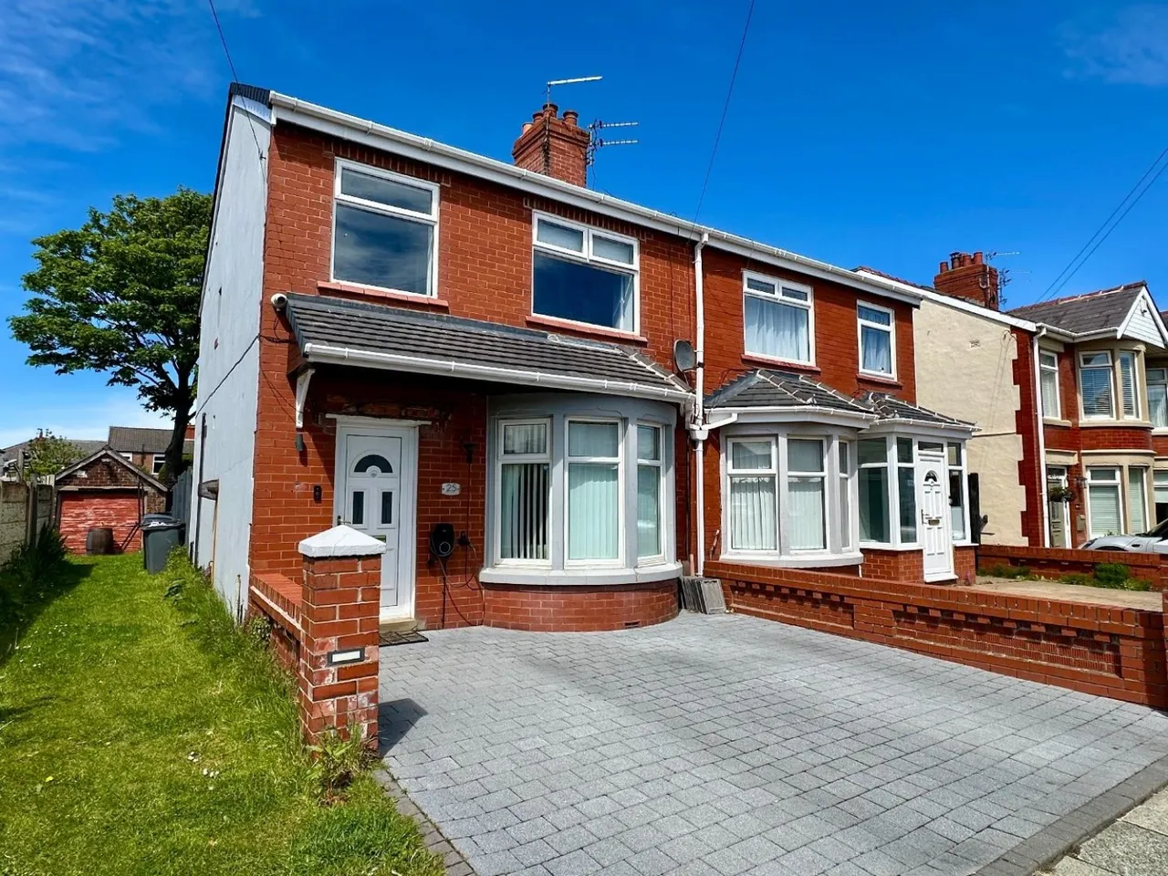 3 bed house for sale — Selby Avenue, South Shore, Blackpool, FY4 2LZ