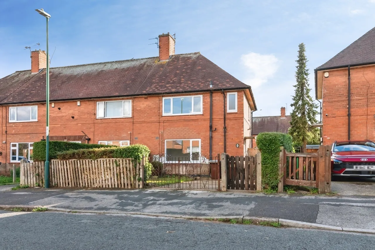 3 bed house for sale, Whitwell Road, Nottingham, NG8