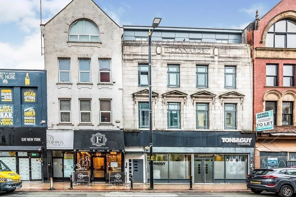 Oldham Street, Manchester, M4, photo 14