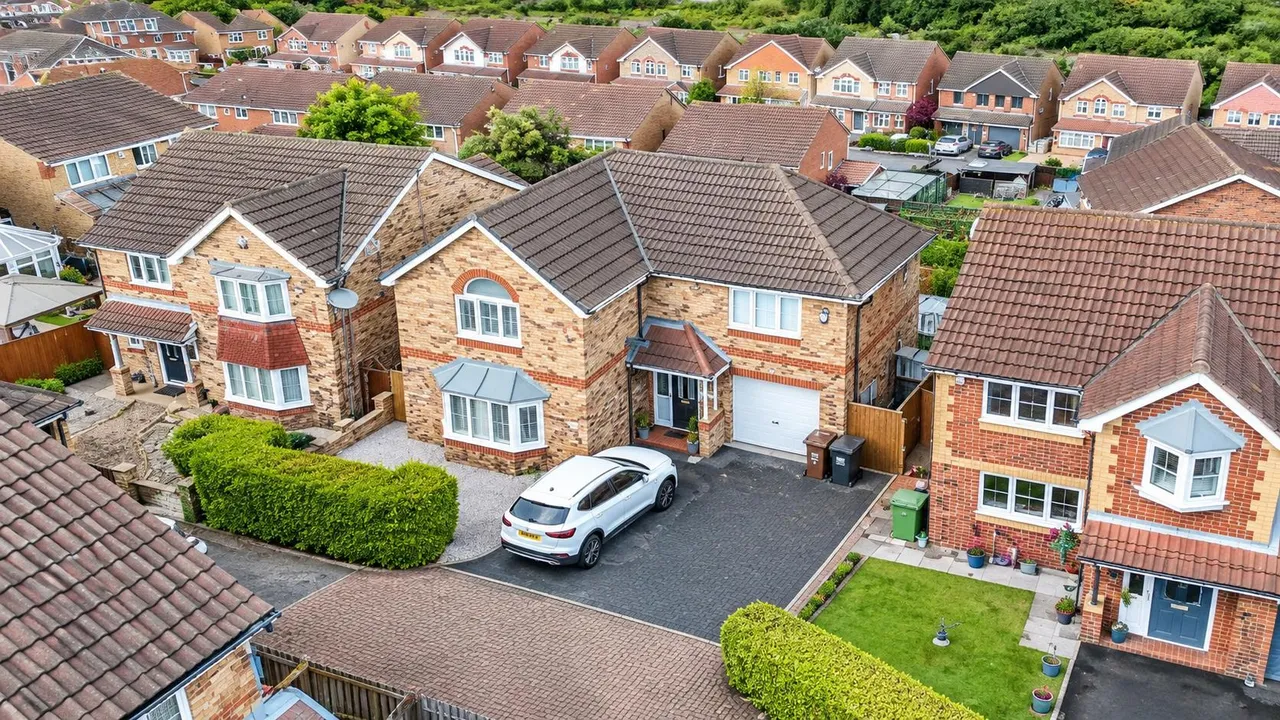 Elm Close, Pontefract, WF8, photo 43
