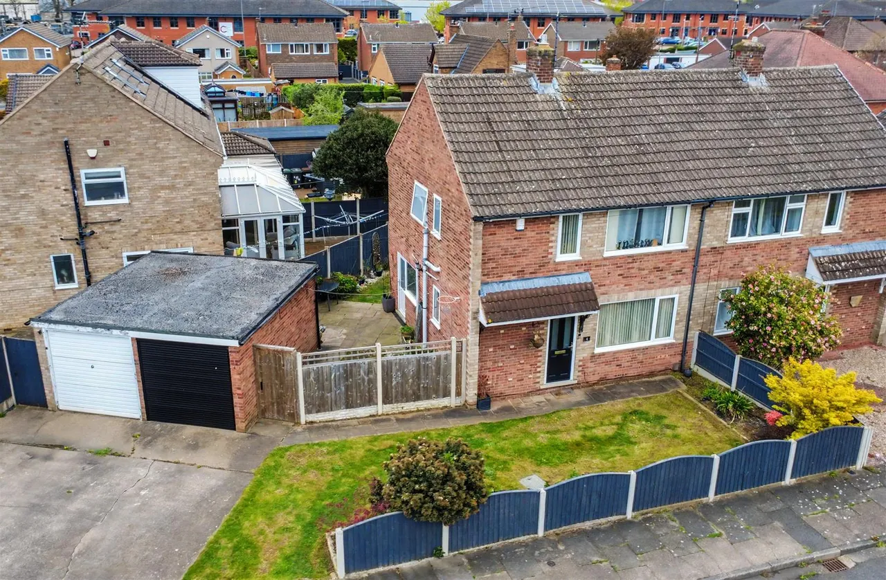 3 bed house for sale, Newland Close, Toton, NG9