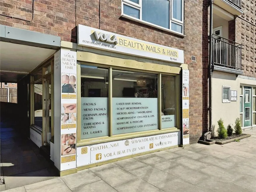 property to rent — Selwyn Court, Castle Street, Staffordshire, ST21
