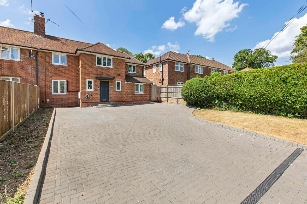 4 bed house for sale, Spring Rising Valley Road, Hughenden Valley, HP14