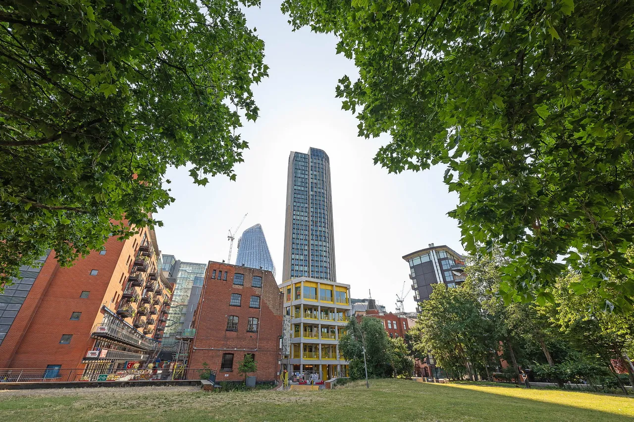 Southbank Tower, SE1, photo 24