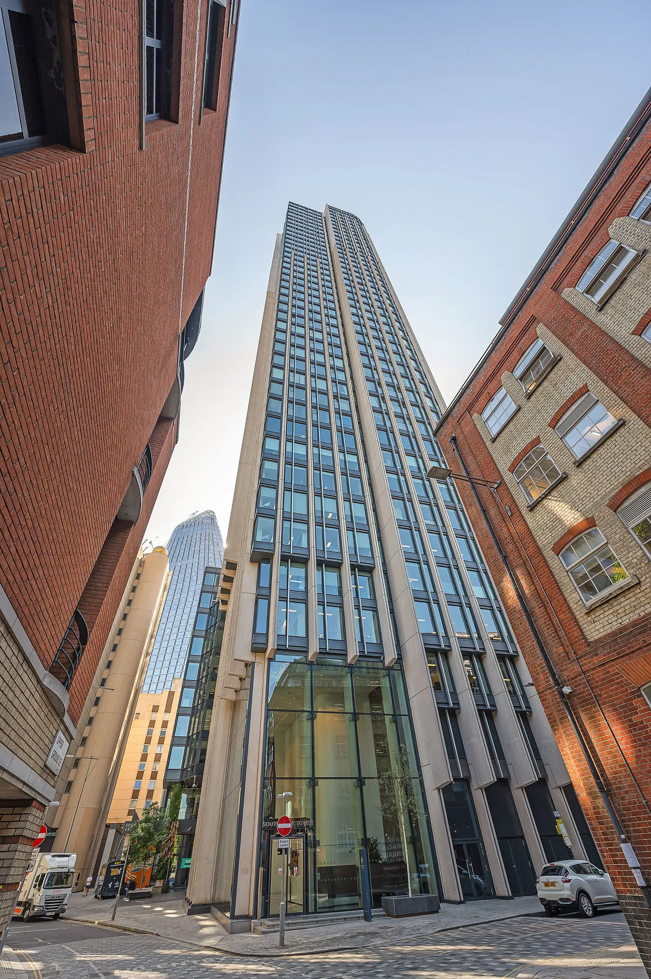 Southbank Tower, SE1, photo 22