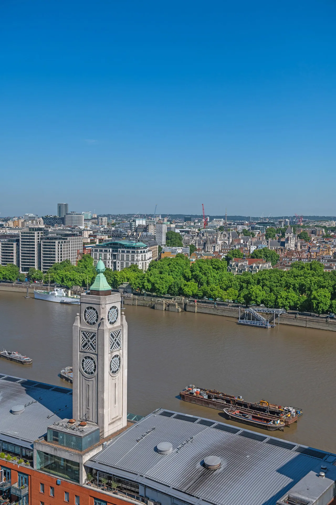 Southbank Tower, SE1, photo 17