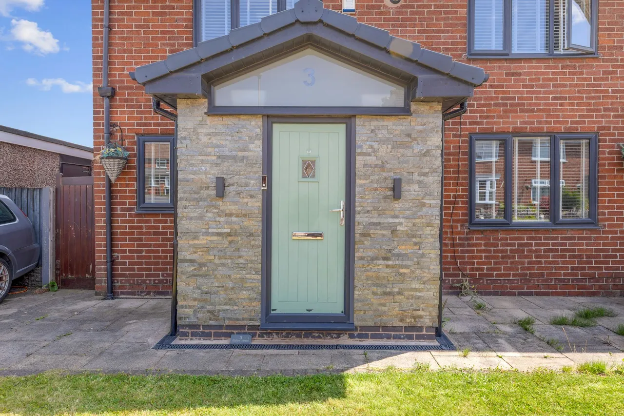 Alder Road, Lowton, Warrington, Warrington, WA3 2LZ, photo 5