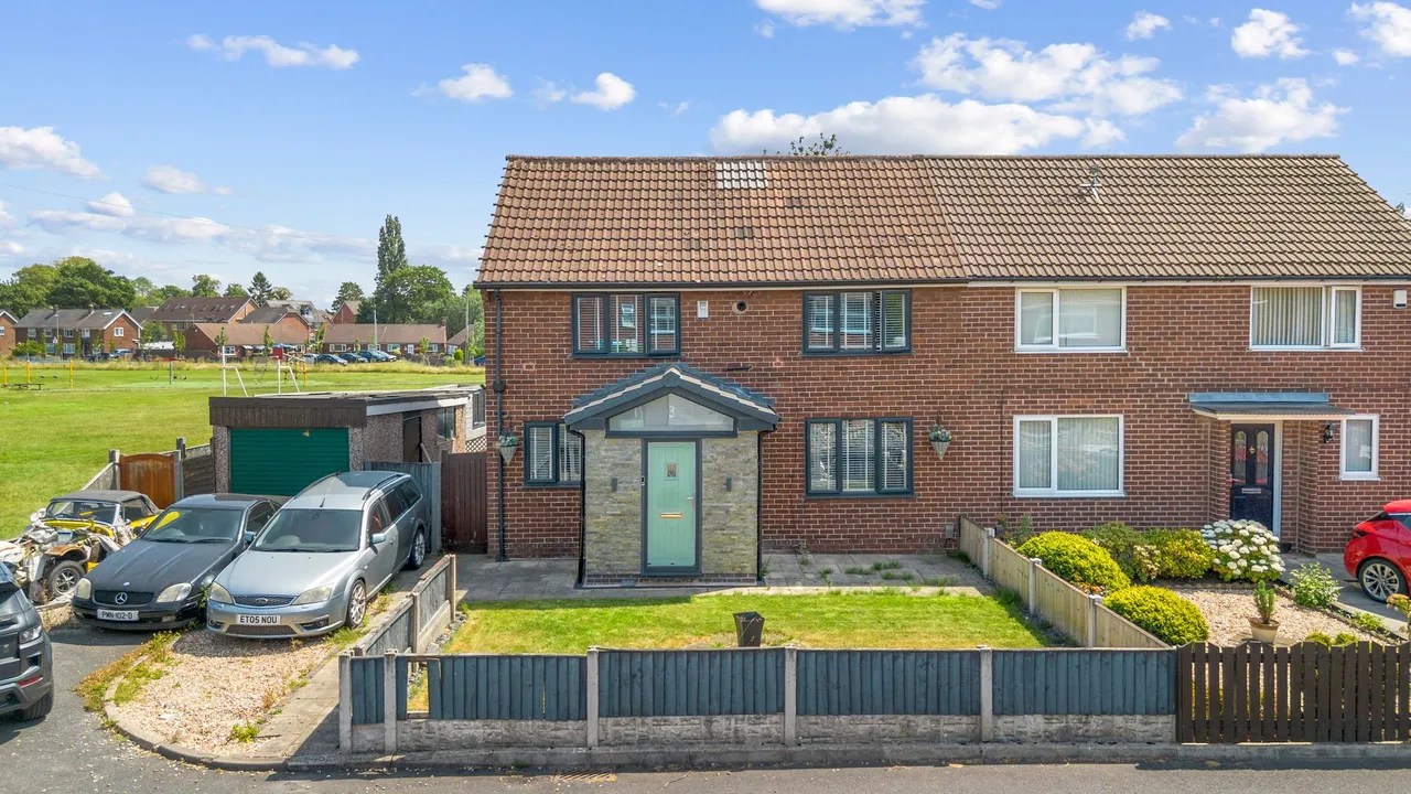 Alder Road, Lowton, Warrington, Warrington, WA3 2LZ, photo 19