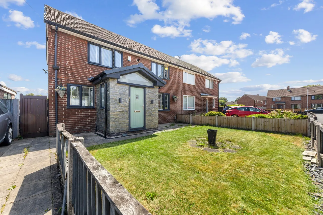 3 bed house for sale — Alder Road, Lowton, Warrington, Warrington, WA3 2LZ
