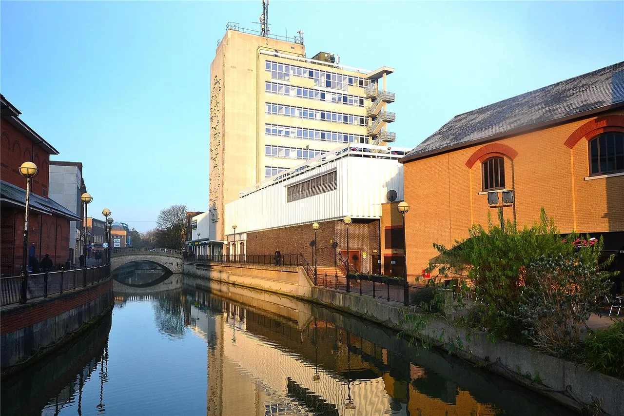 1 bed flat to rent, Meadow Walk, Chelmsford, CM1