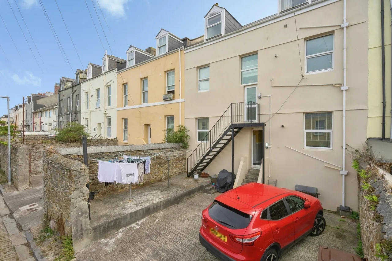Charlotte Street, Plymouth, PL2, photo 9