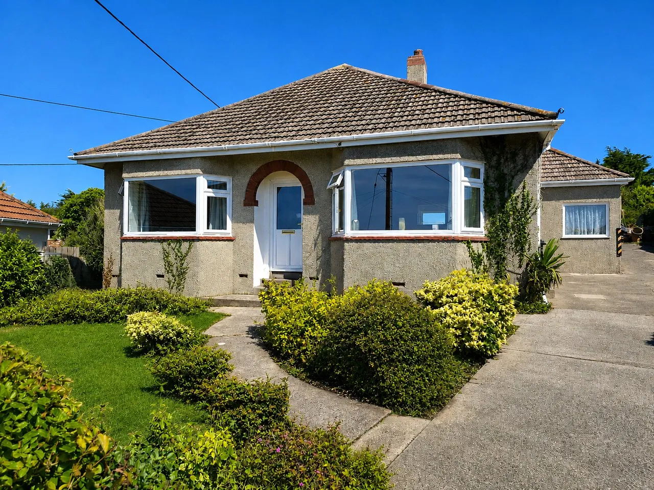 3 bed house for sale, Clinton Close, Bude, EX23