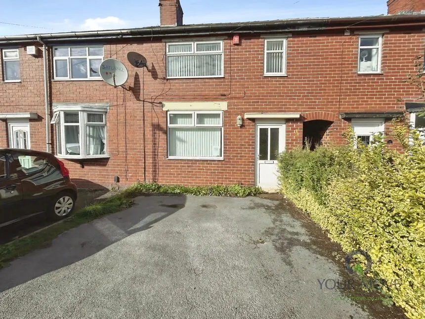 2 bed house for sale — George Avenue, Meir, Staffordshire, ST3