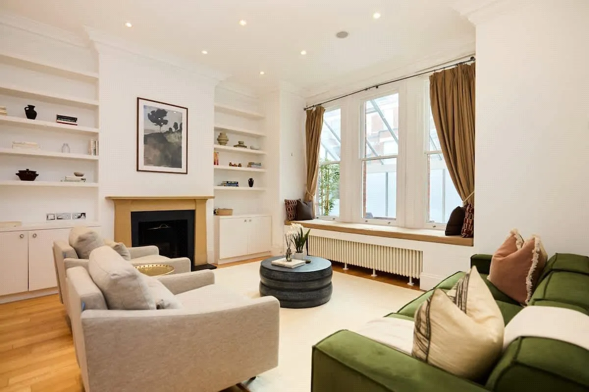 Rudall Crescent, Hampstead, NW3, photo 4