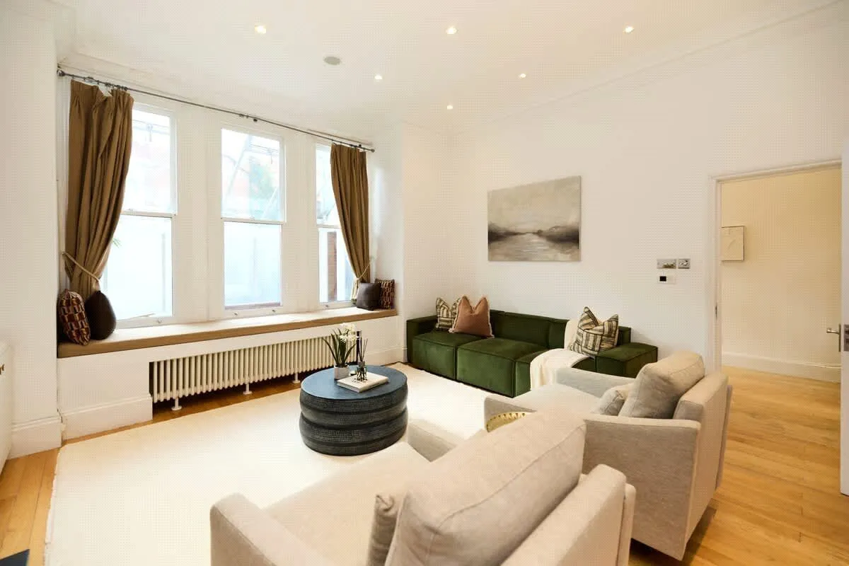 Rudall Crescent, Hampstead, NW3, photo 3