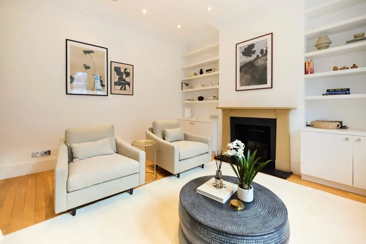 5 bed house to rent — Rudall Crescent, Hampstead, NW3