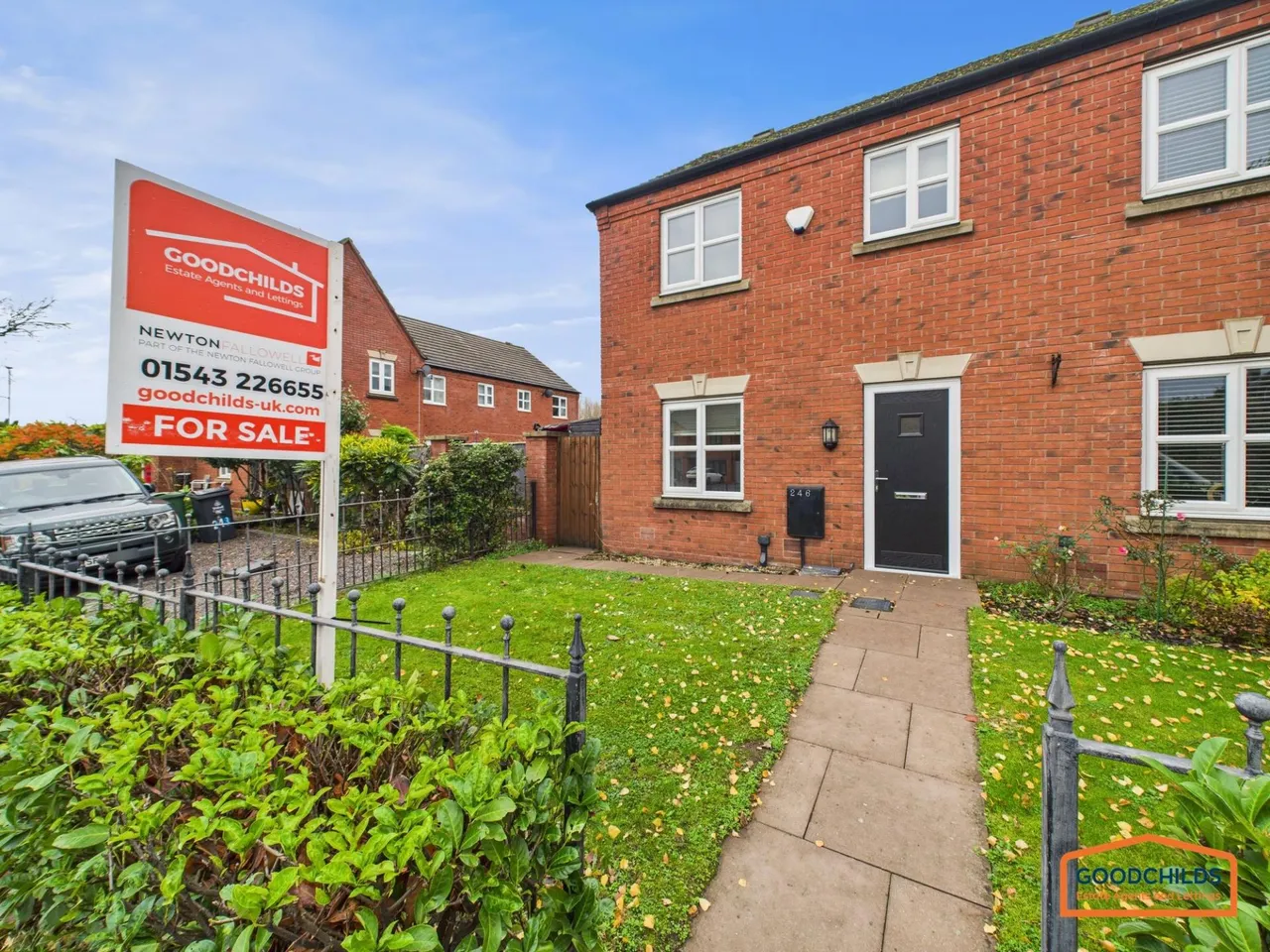 Lichfield Road, Walsall Wood, WS9, photo 2