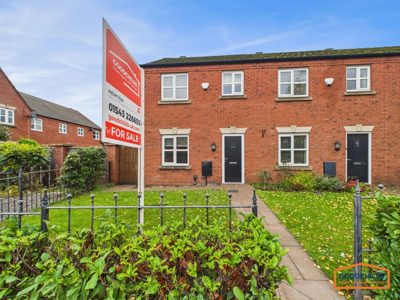Lichfield Road, Walsall Wood, WS9, photo 22
