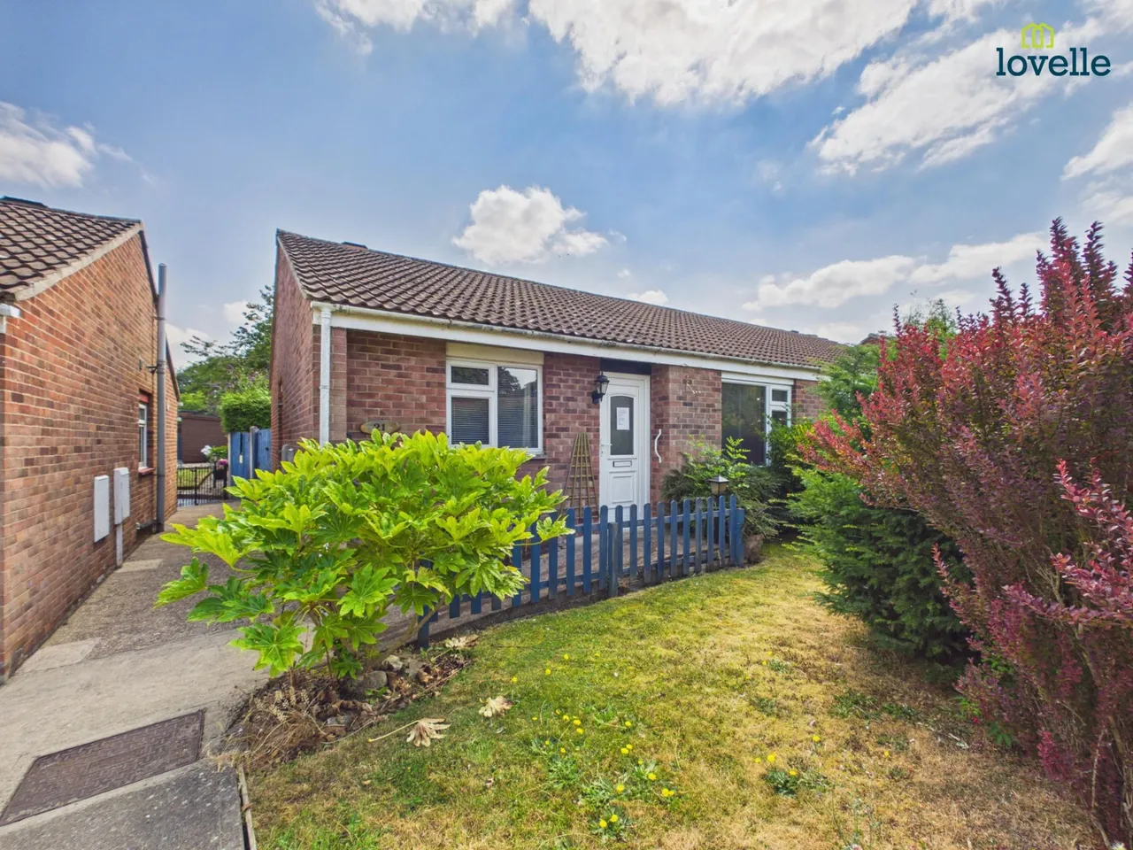 2 bed house for sale, Hawthorn Chase, Greetwell Fields, LN2