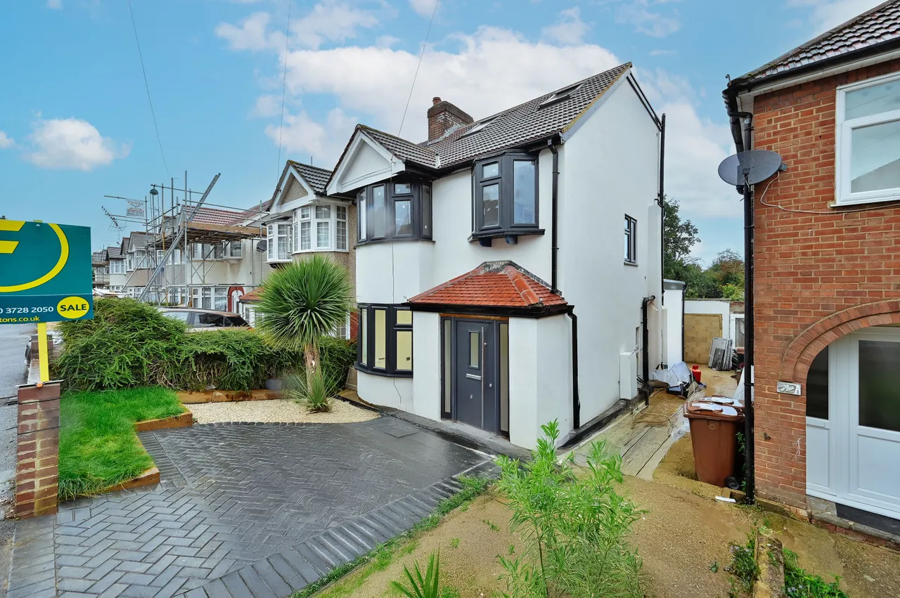 4 bed house for sale, Northolt, UB5