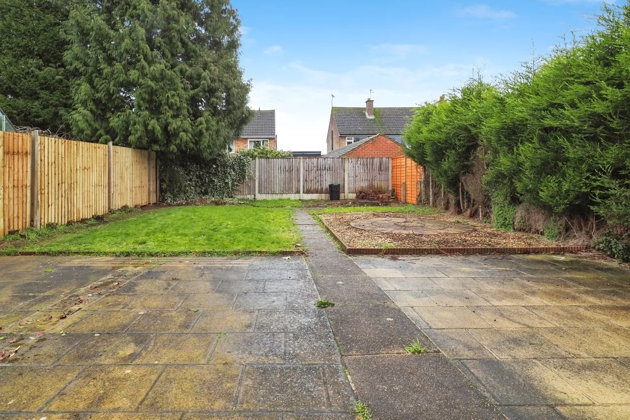 Brookfield Avenue, Hucknall, Nottingham, Nottinghamshire, NG15, photo 4