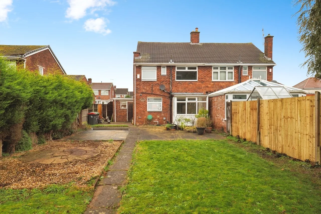 Brookfield Avenue, Hucknall, Nottingham, Nottinghamshire, NG15, photo 20