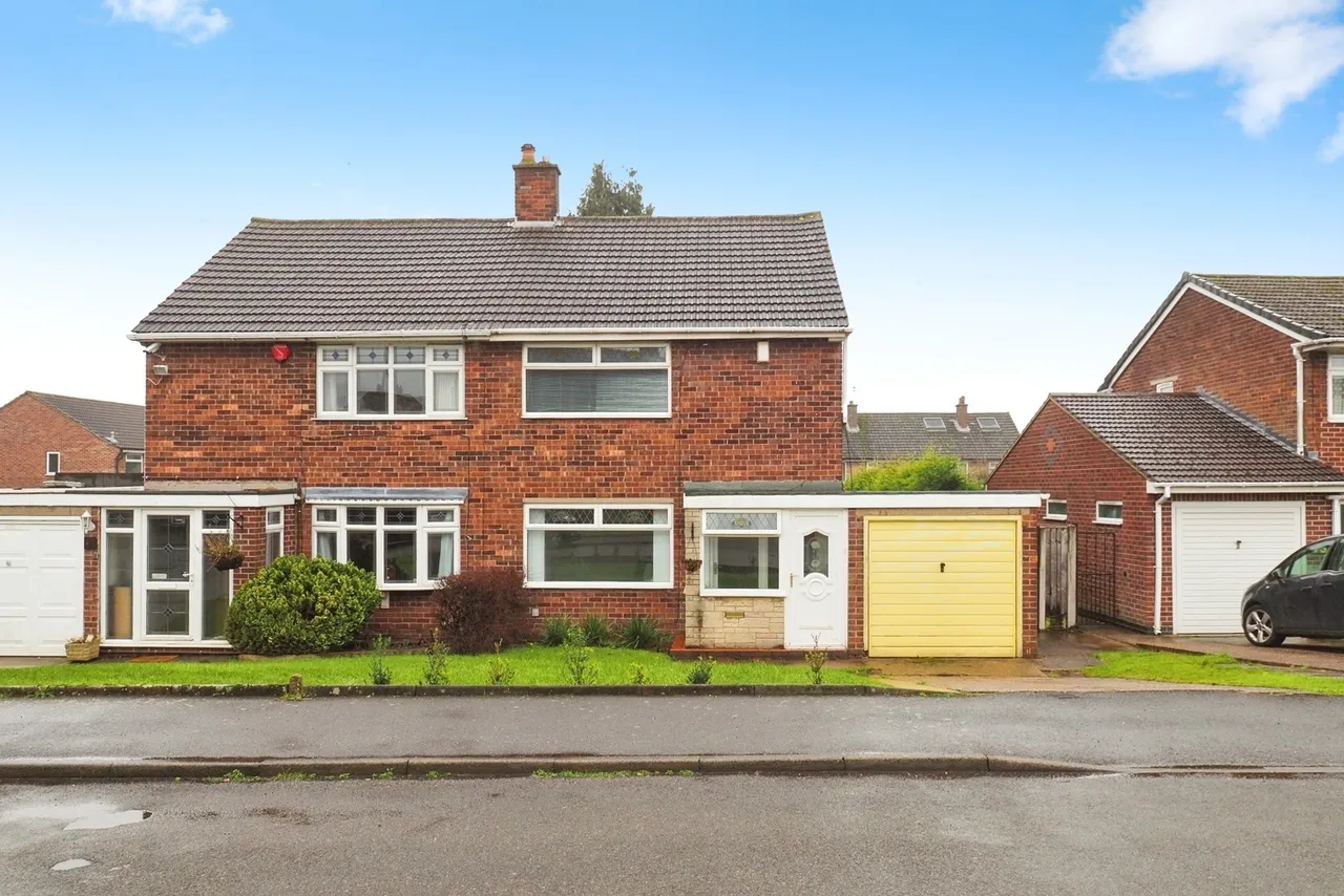 3 bed house for sale — Brookfield Avenue, Hucknall, Nottingham, Nottinghamshire, NG15