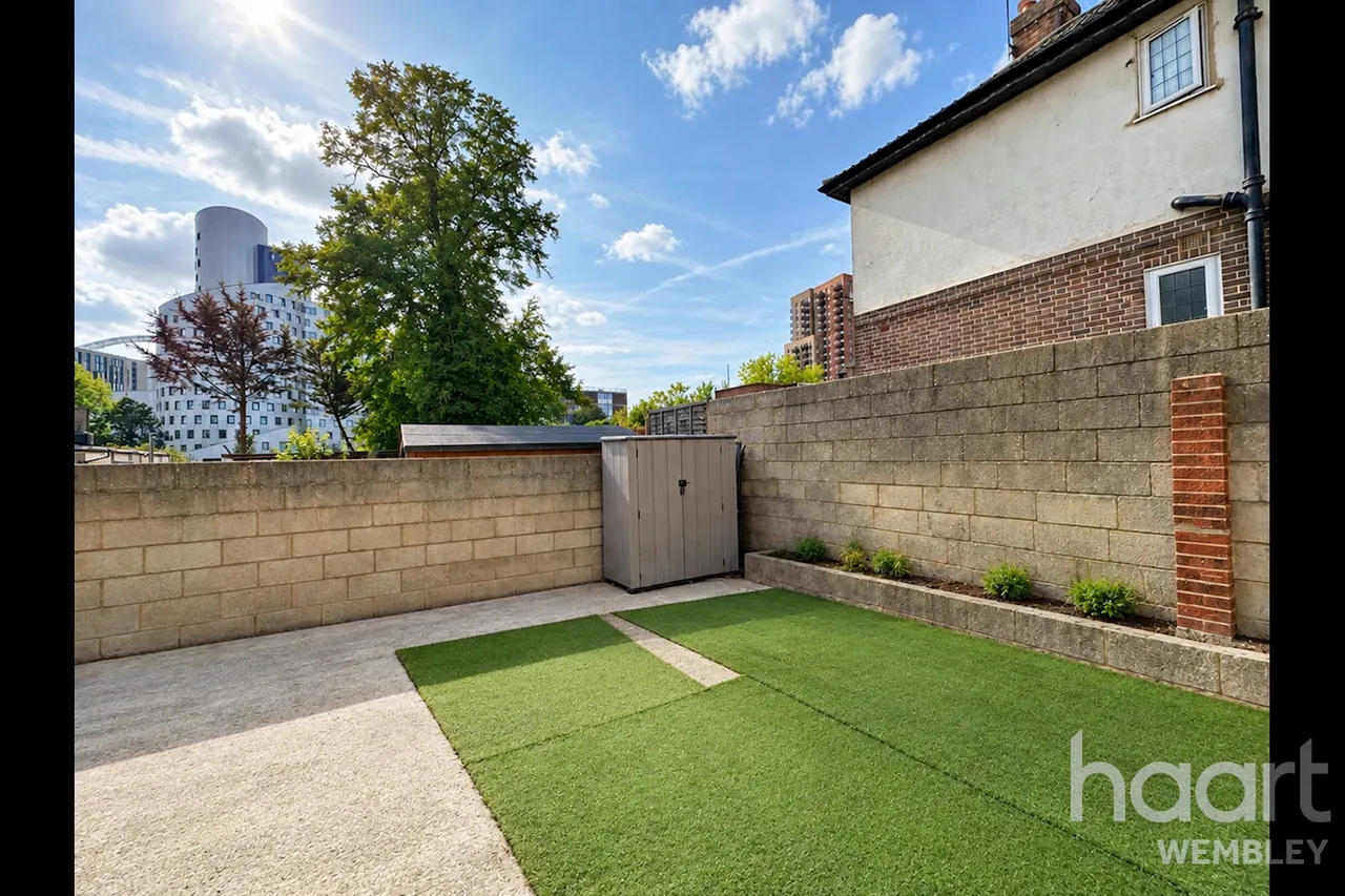 Chalkhill Road, HA9, photo 5