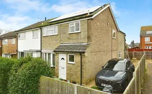 3 bed property for sale — Eastfields, King's Lynn, Norfolk, PE30