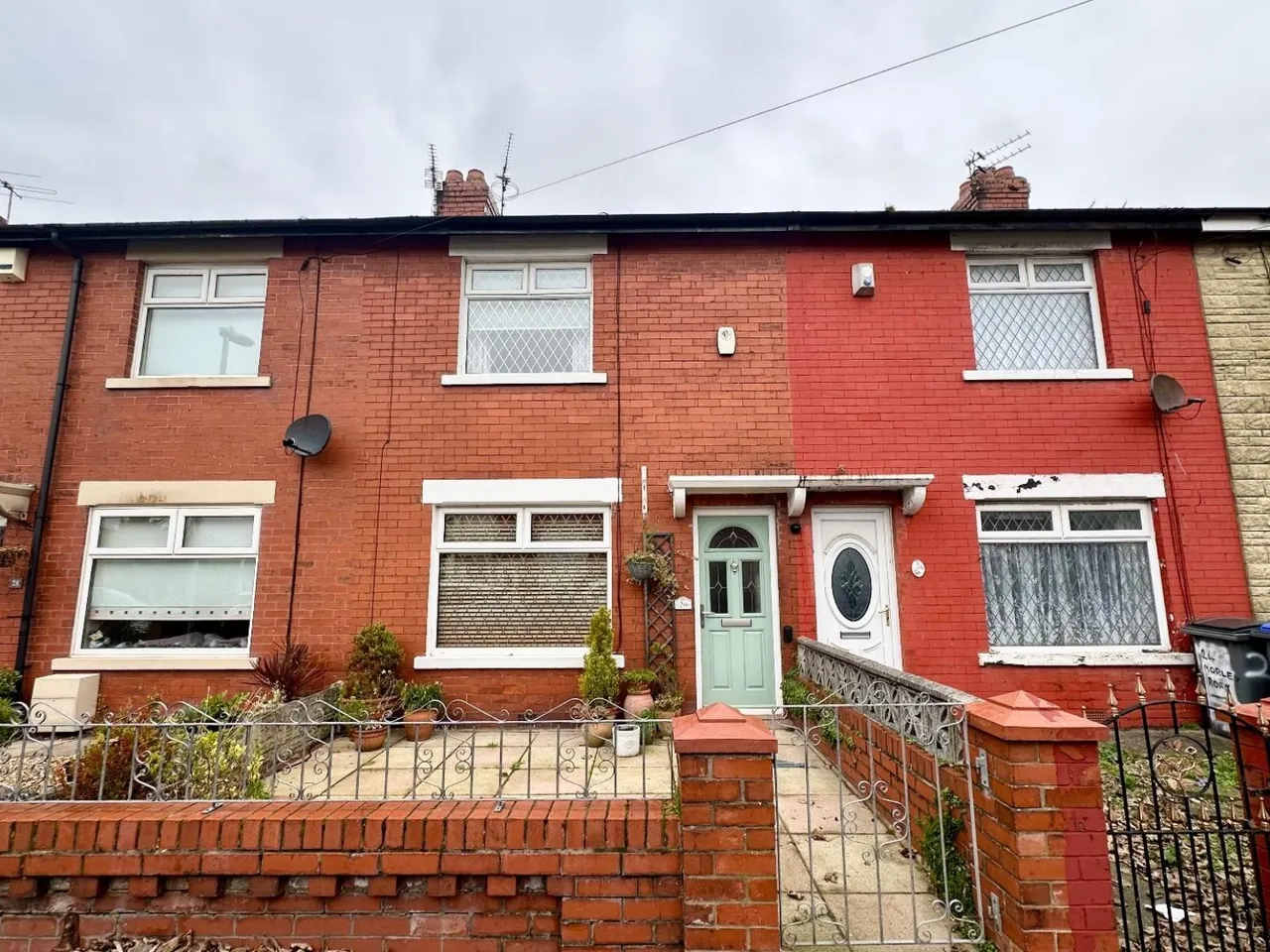 2 bed house for sale — Morley Road, Blackpool