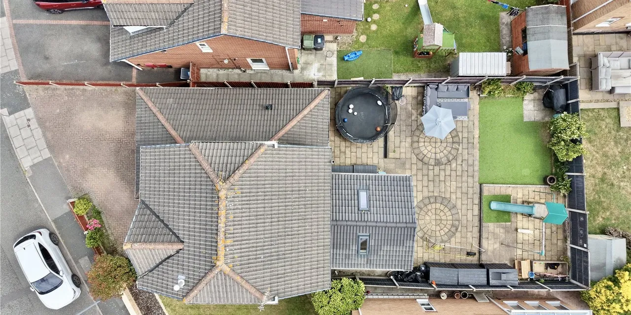 Oakham Drive, Moreton, CH46, photo 17