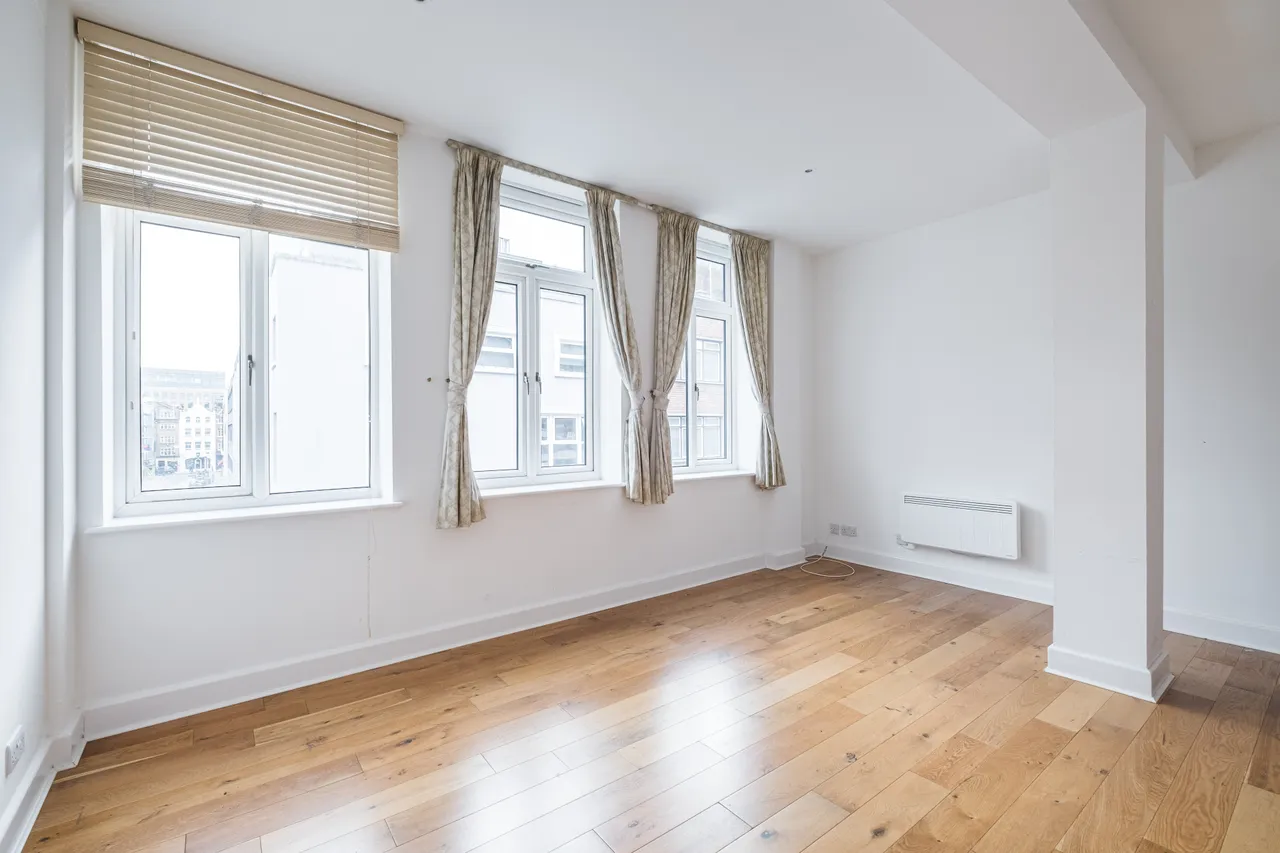 2 bed flat for sale — 14 St. Cross Street, London, EC1N