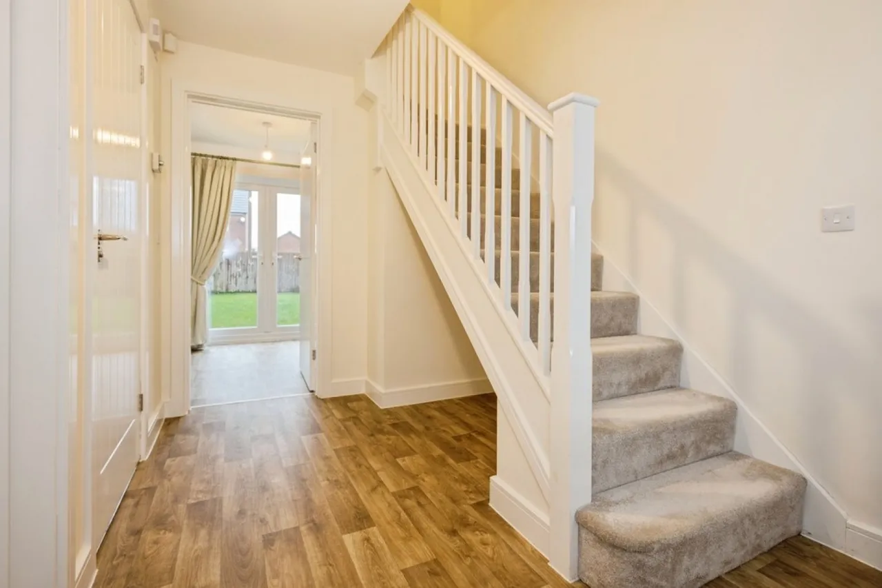Webb Drive, Castle Donington, photo 5