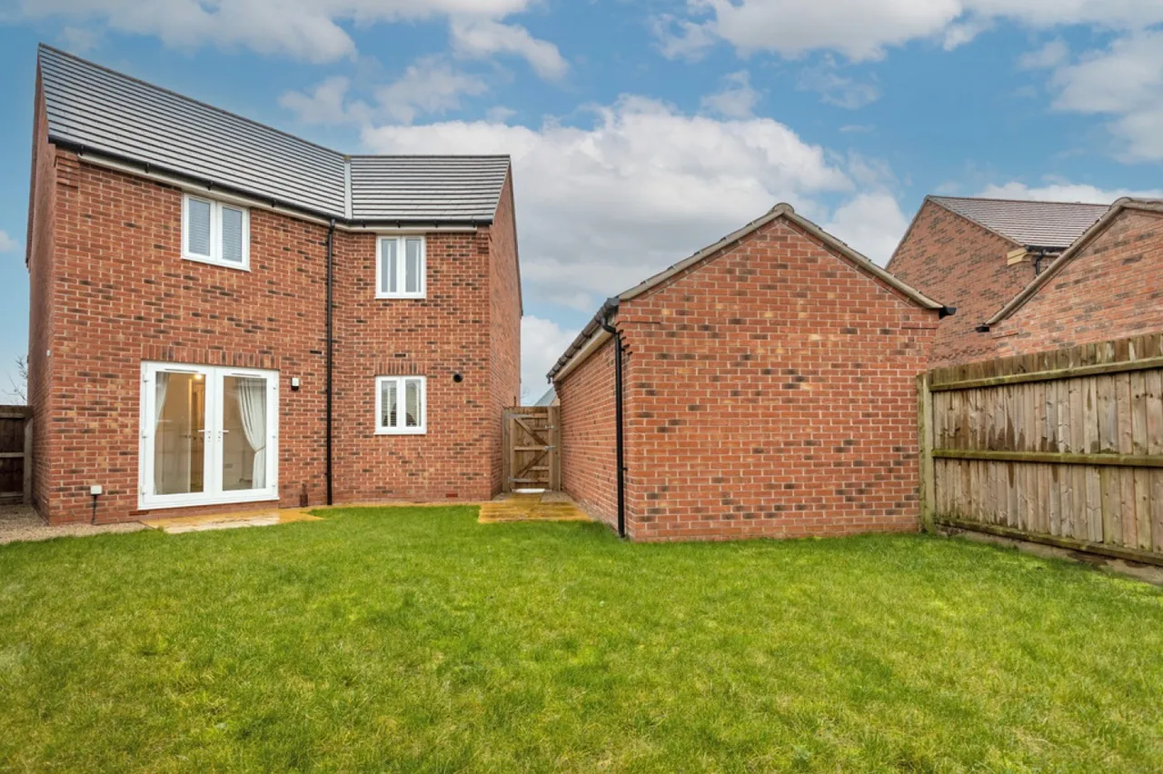 Webb Drive, Castle Donington, photo 4