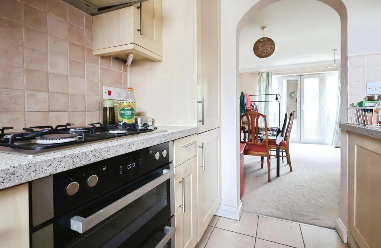 Nursery Court, Nevells Yard, Letchworth, photo 6