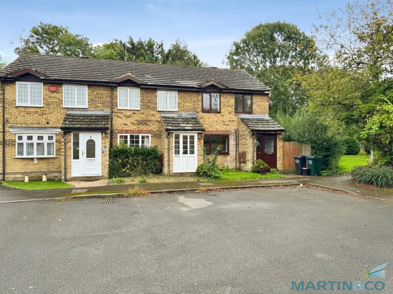2 bed house to rent, Nelson Close, Willesborough, TN24