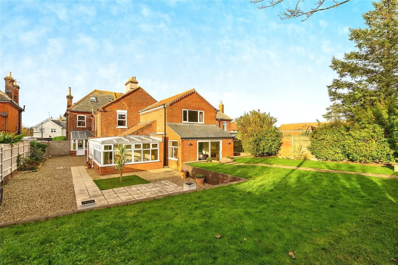 11 bed house for sale — Paston Road, Mundesley, Norwich, Norfolk, NR11