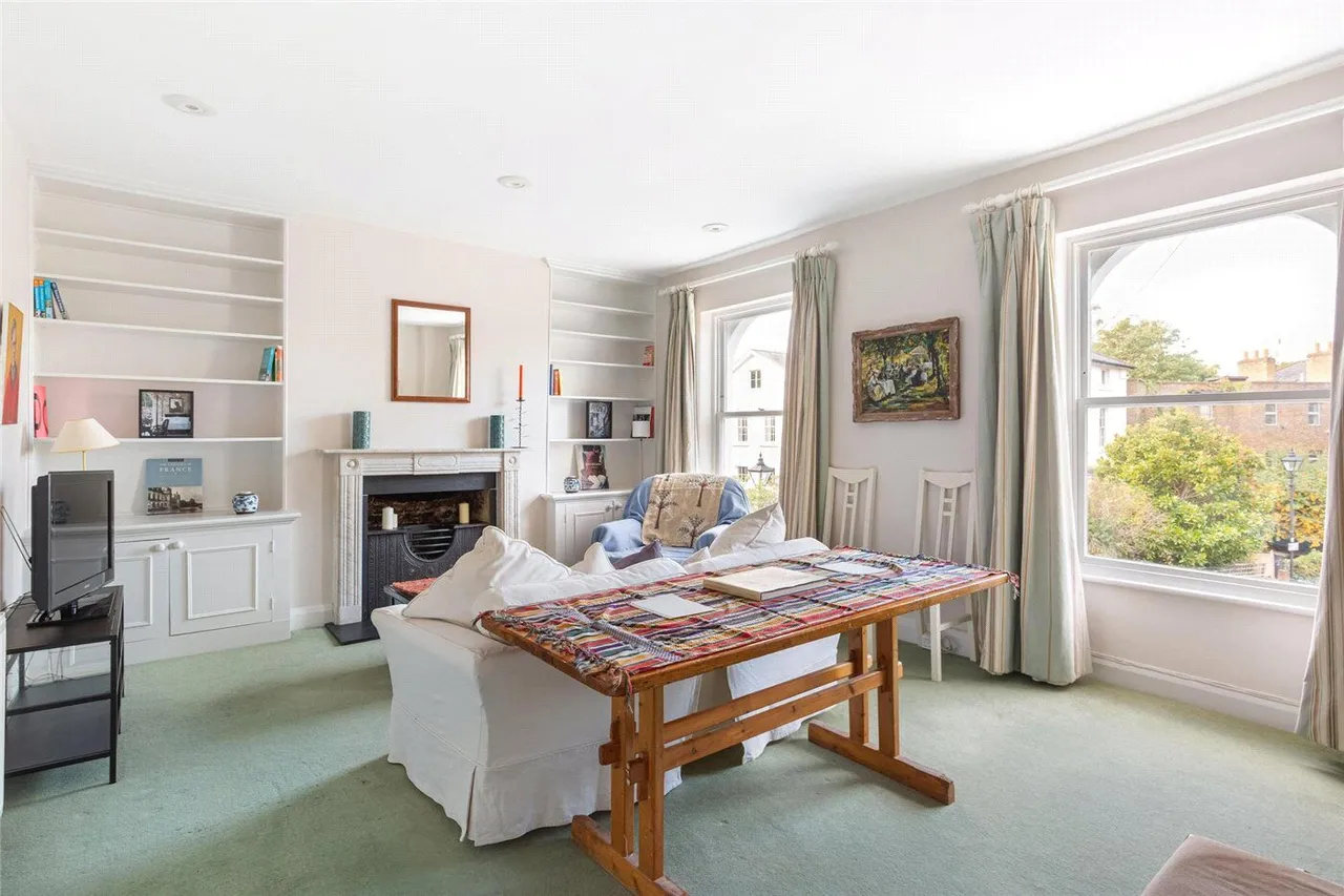 Stockwell Park Road, London, SW9, photo 2