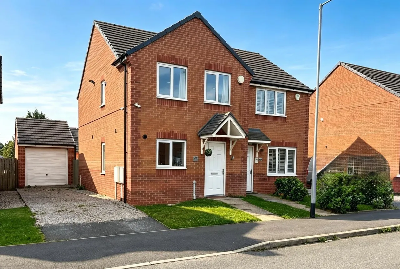 3 bed house for sale, Blindsill Road, Bolton, BL4